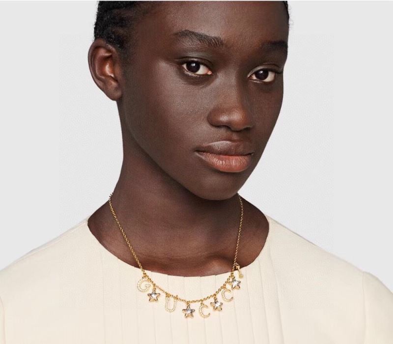 Gvc*1 necklaces